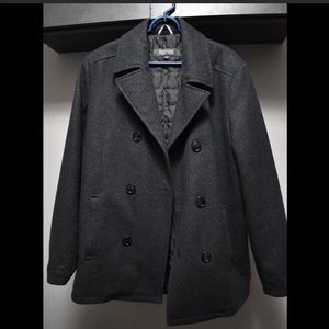 Kenneth Cole Reaction Pea Coat